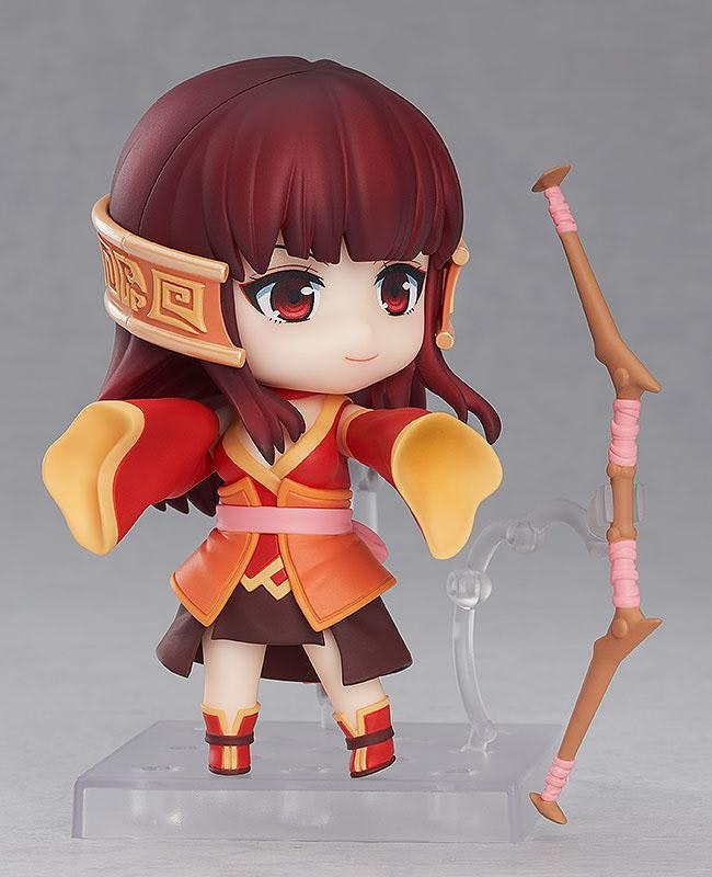 Chinese Paladin: Sword and Fairy Nendoroid Long Kui Red