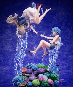 The Aquatope on White Sand F:Nex Misakino Kukuru & Miyazawa Fuuka