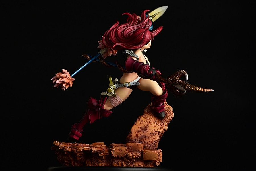 Fairy Tail Erza Scarlet the Knight (Crimson Armor Ver.)