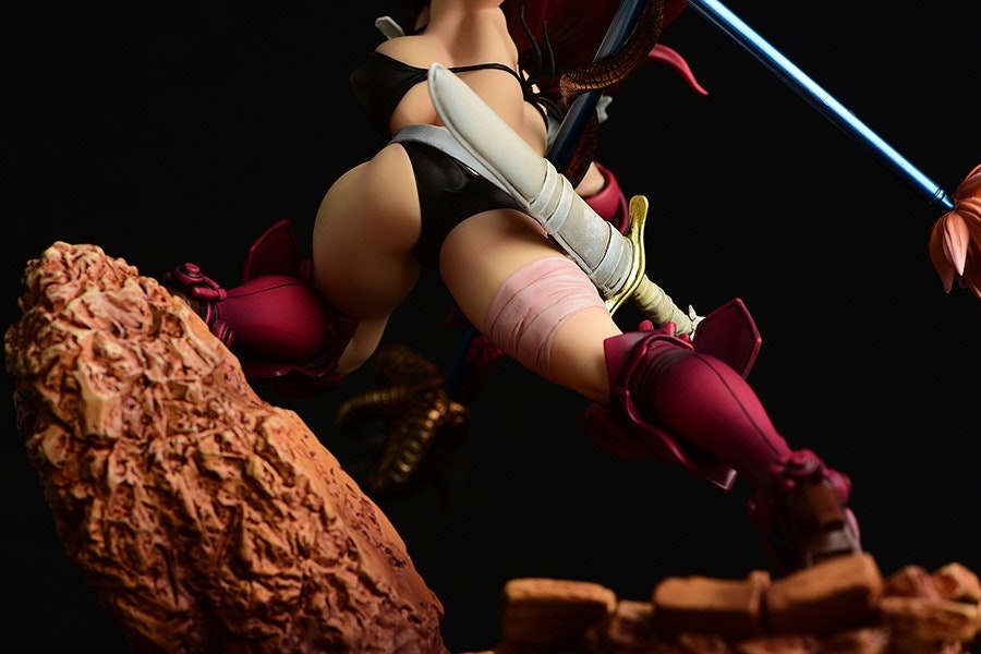 Fairy Tail Erza Scarlet the Knight (Crimson Armor Ver.)