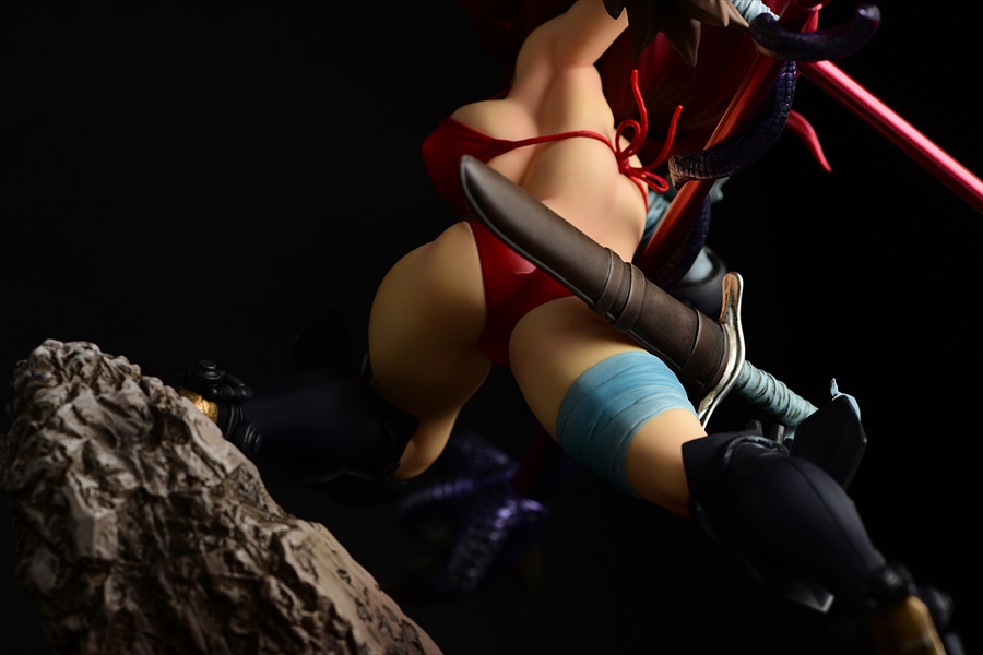 Fairy Tail Erza Scarlet the Knight (Black Armor Ver.)