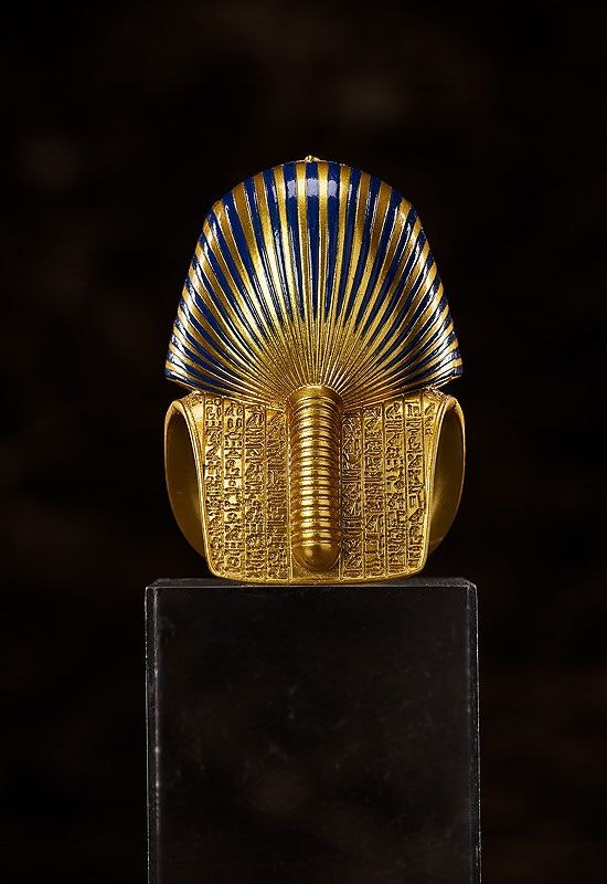Table Museum Figma Tutankhamun