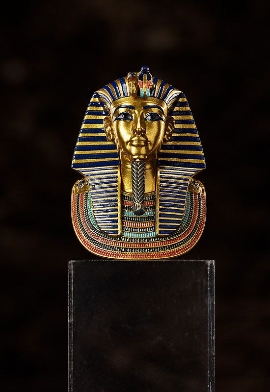 Table Museum Figma Tutankhamun