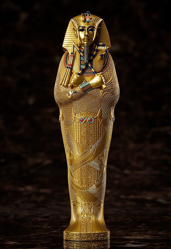 Table Museum Figma Tutankhamun: DX Ver.