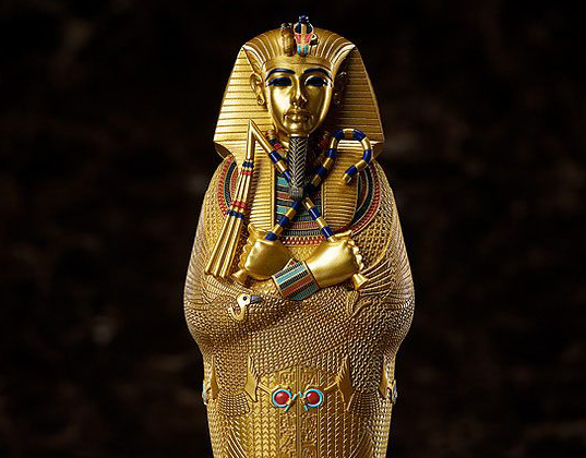 Table Museum Figma Tutankhamun: DX Ver.