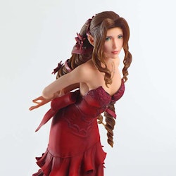 Final Fantasy VII: Remake Static Arts Aerith Gainsborough (Dress Ver.)