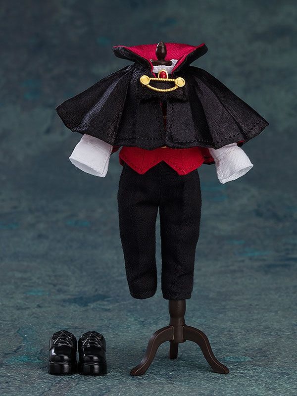 Vampire: Camus Nendoroid Doll