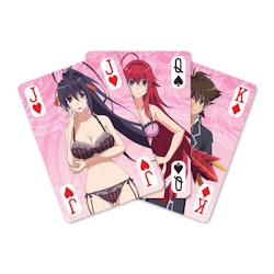High School DxD Playing Cards