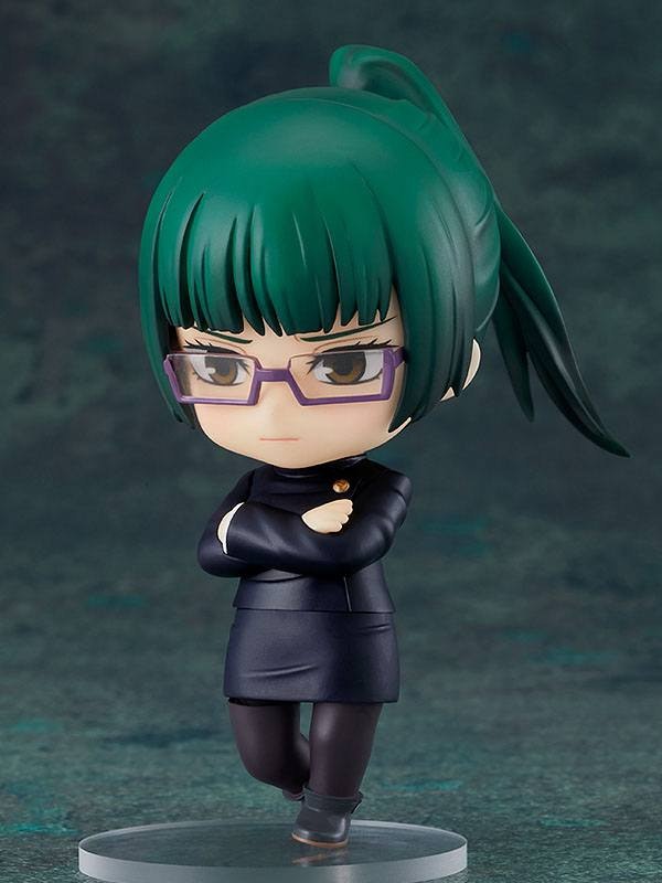 Jujutsu Kaisen Nendoroid Maki Zenin