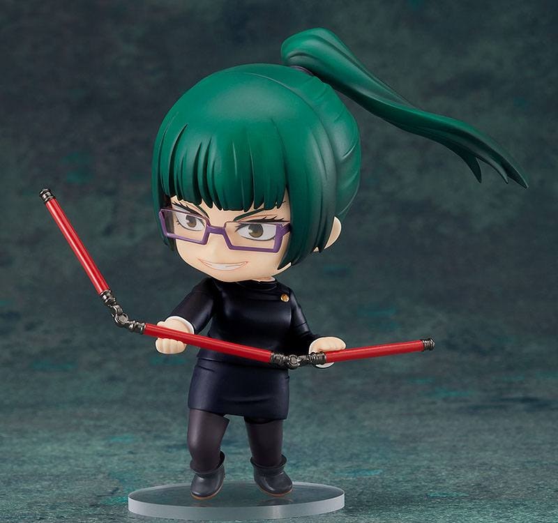 Jujutsu Kaisen Nendoroid Maki Zenin