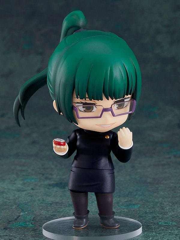 Jujutsu Kaisen Nendoroid Maki Zenin