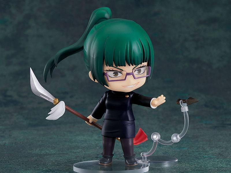 Jujutsu Kaisen Nendoroid Maki Zenin