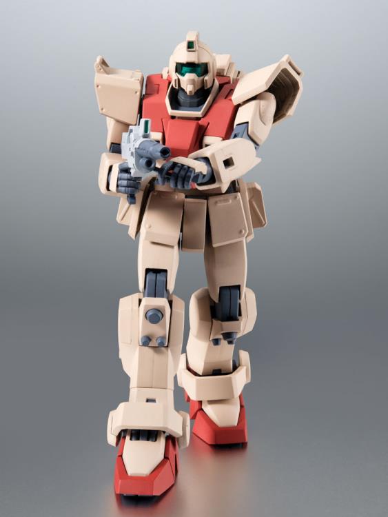 Mobile Suit Gundam RGM-79(G) GM Ground Type A.N.I.M.E. Robot Spirits