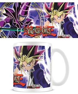 Yu-Gi-Oh! Dark Spirit Mug 300ml