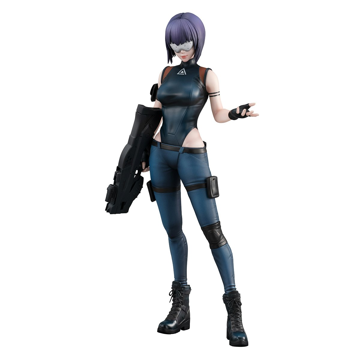 Ghost in the Shell: SAC_2045 Motoko Kusanagi (Ver. 2) GALS