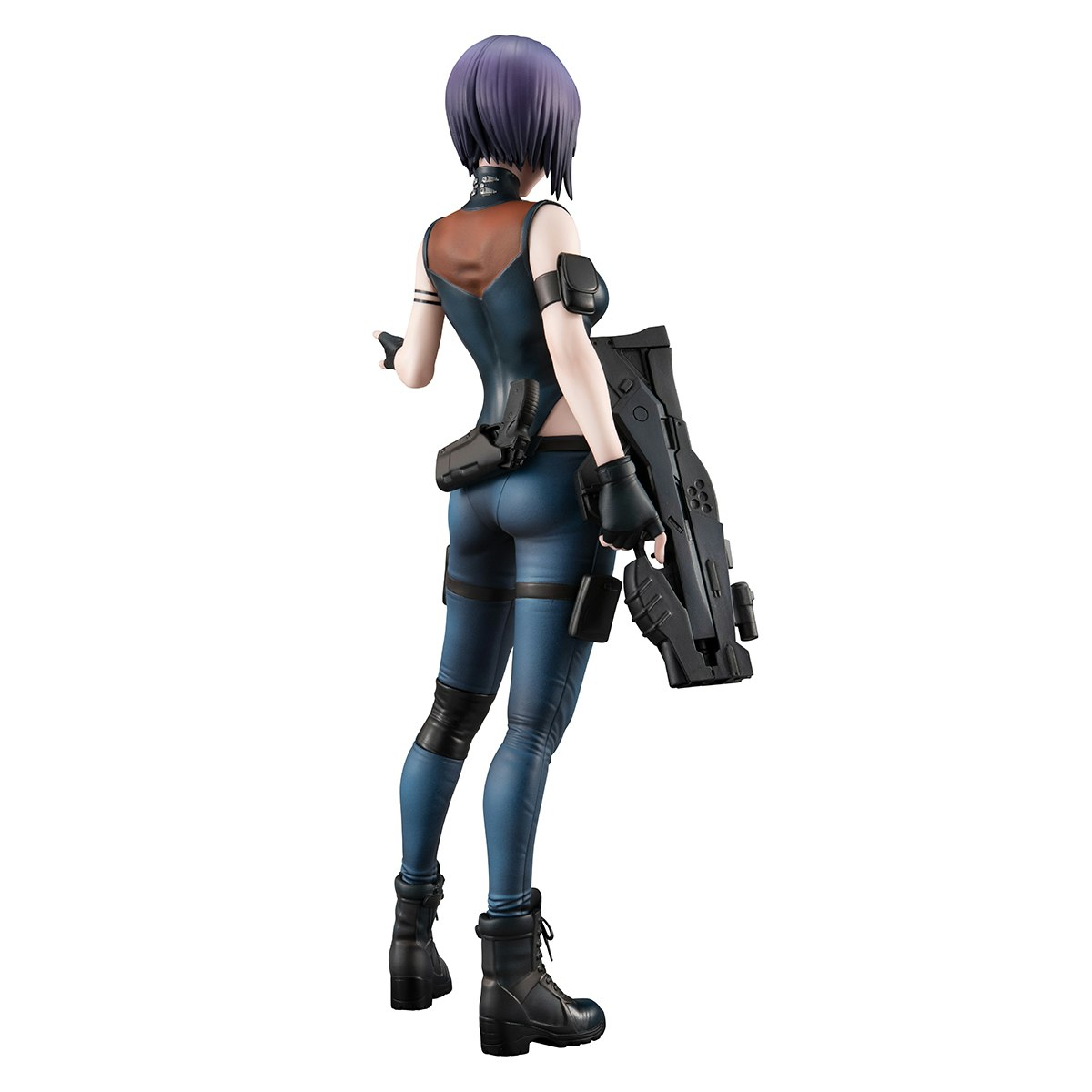 Ghost in the Shell: SAC_2045 Motoko Kusanagi (Ver. 2) GALS