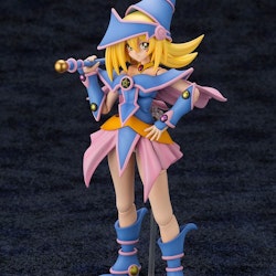 Yu-Gi-Oh! Cross Frame Girl Plastic Model Kit Dark Magician Girl