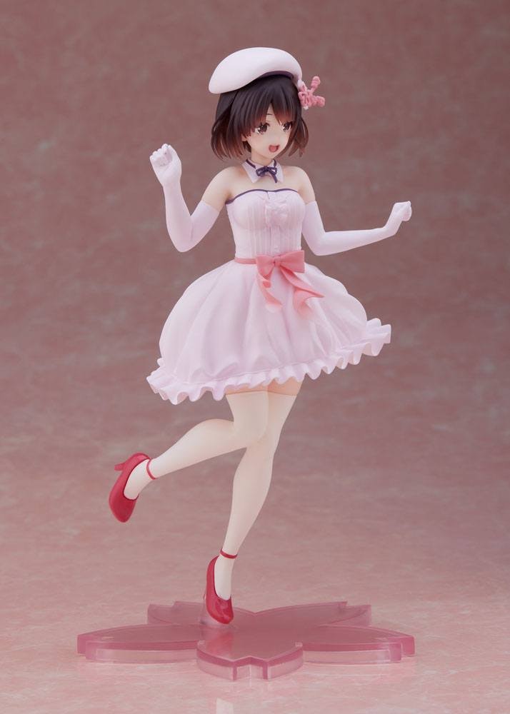 Saekano Kato Megumi (Sakura Dress Ver.) Coreful