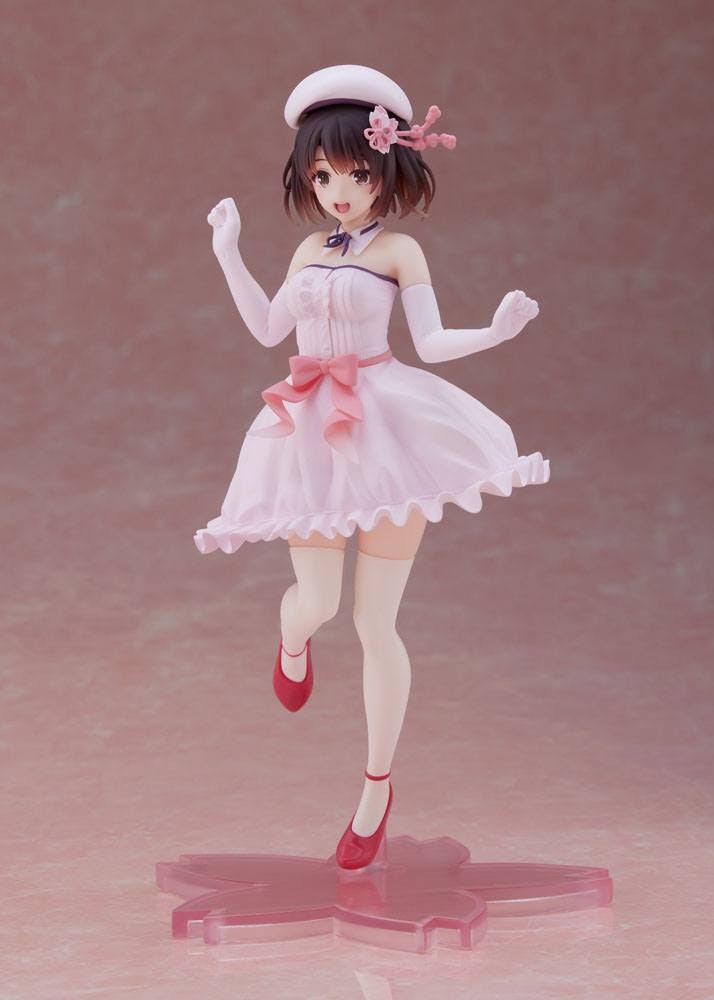 Saekano Kato Megumi (Sakura Dress Ver.) Coreful