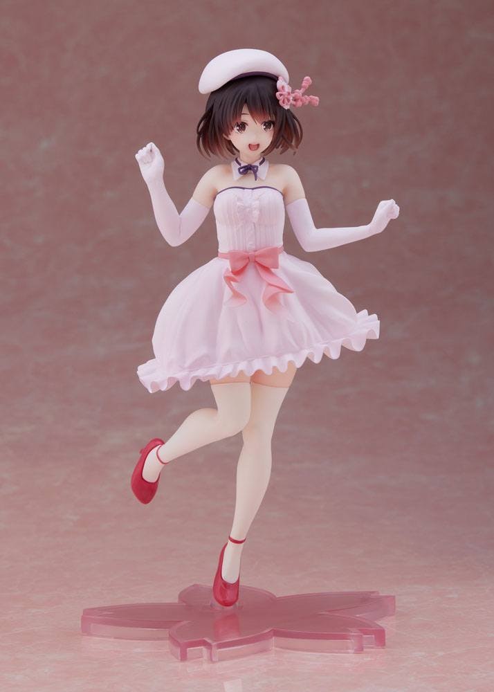 Saekano Kato Megumi (Sakura Dress Ver.) Coreful