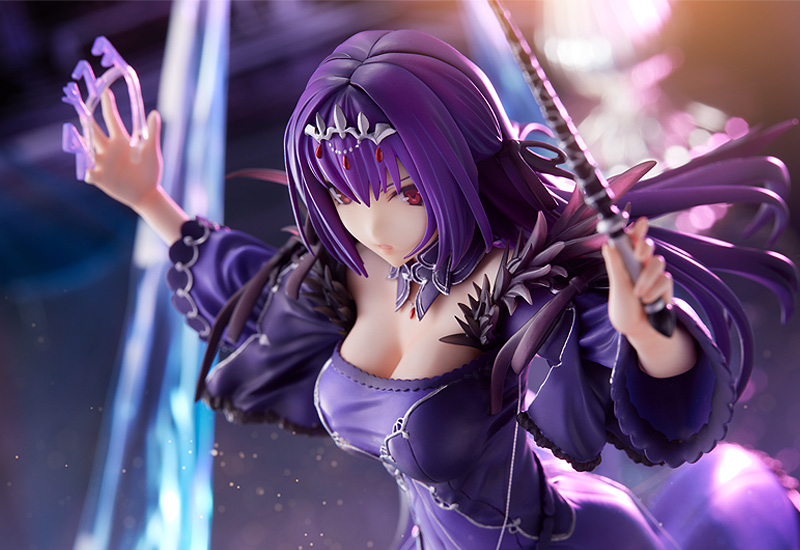 Fate/Grand Order Caster Scathach-Skadi
