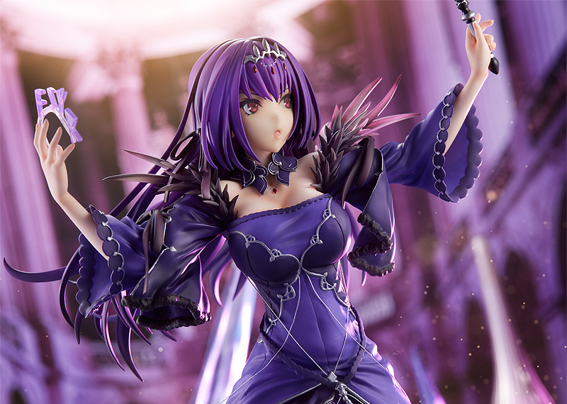 Fate/Grand Order Caster Scathach-Skadi