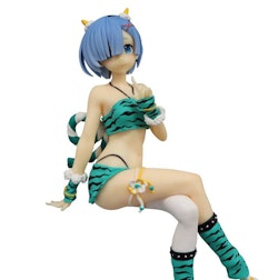 Re:Zero Rem (Demon Costume Another Color Ver.) Noodle Stopper
