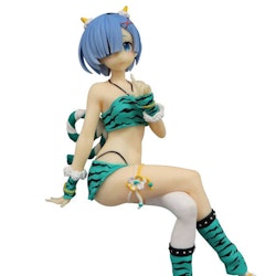 Re:Zero Rem (Demon Costume Another Color Ver.) Noodle Stopper