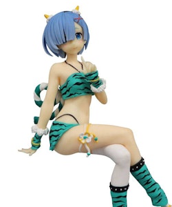 Re:Zero Rem (Demon Costume Another Color Ver.) Noodle Stopper