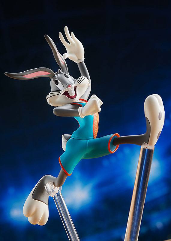 Space Jam: A New Legacy LeBron James & Bugs Bunny Set Pop Up Parade