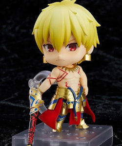 Fate/Grand Order Nendoroid Archer/Gilgamesh: Third Ascension Ver.