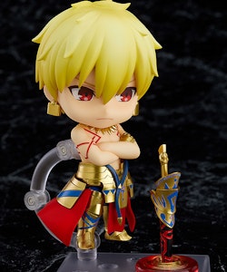 Fate/Grand Order Nendoroid Archer/Gilgamesh: Third Ascension Ver.