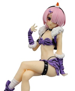 Re:Zero Ram (Demon Costume Another Color Ver.) Noodle Stopper