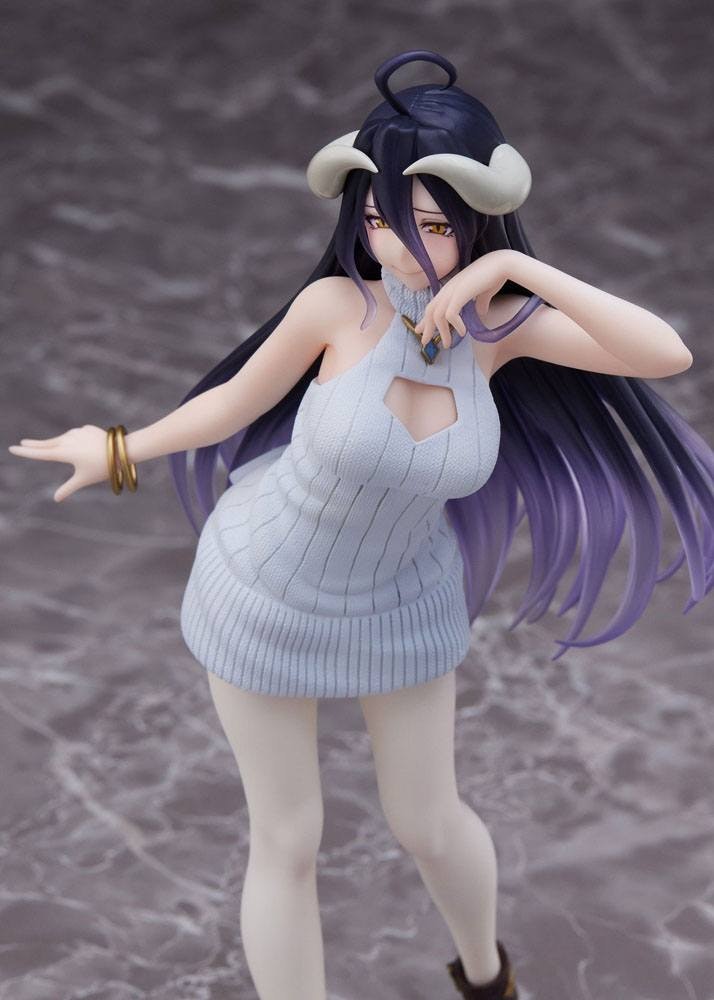 Overlord IV Albedo (Knit Dress Ver.)