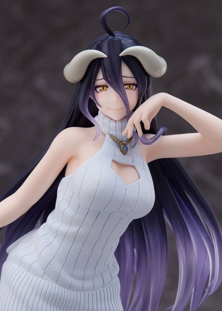 Overlord IV Albedo (Knit Dress Ver.)