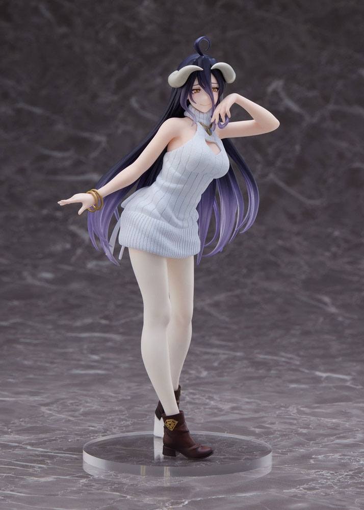 Overlord IV Albedo (Knit Dress Ver.)