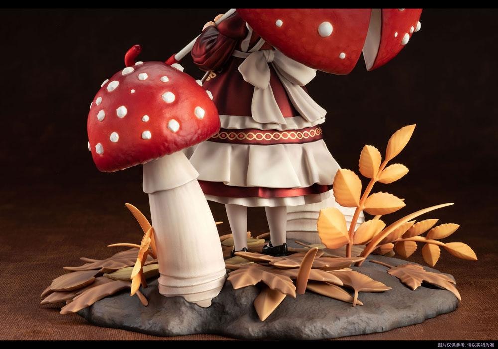 The Mushroom Girls 1/1 Amanita Muscaria