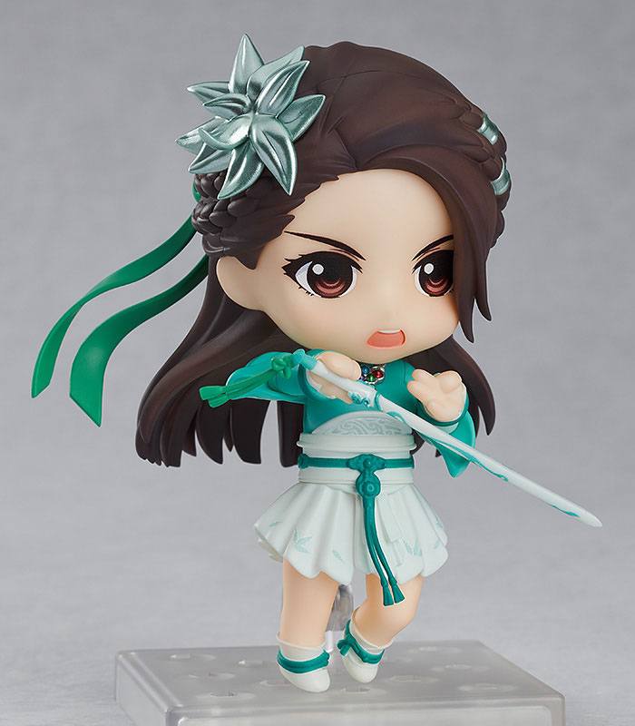 Legend of Sword and Fairy 7 Yue Qingshu Nendoroid