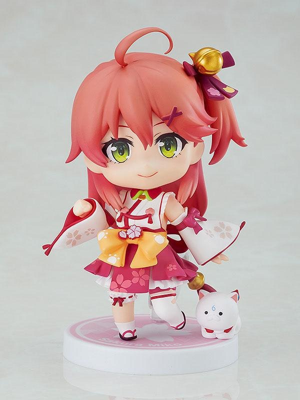 Hololive Production Nendoroid Sakura Miko