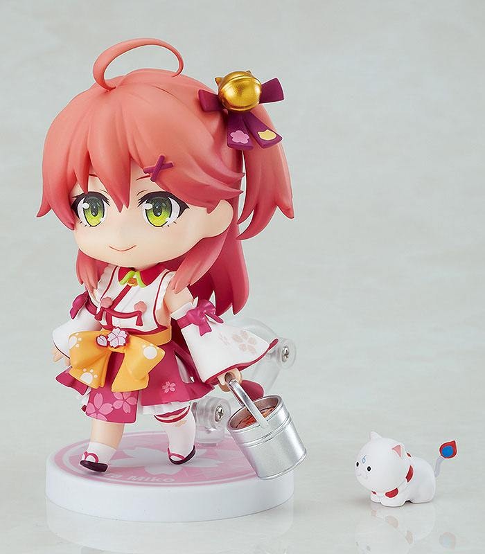 Hololive Production Nendoroid Sakura Miko