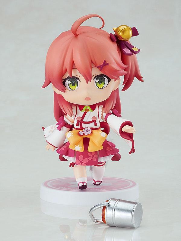 Hololive Production Nendoroid Sakura Miko