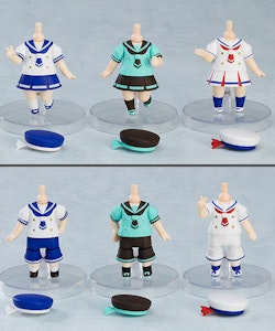 Nendoroid More: Dress Up Sailor