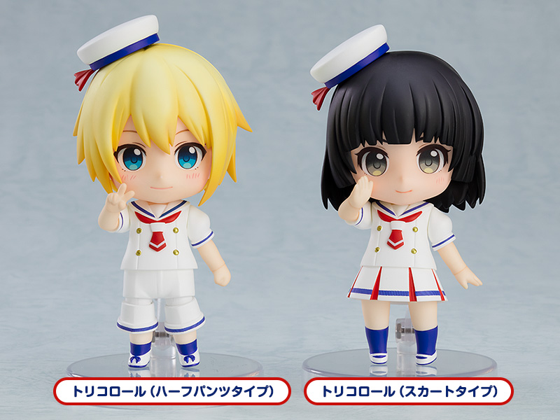 Nendoroid More: Dress Up Sailor