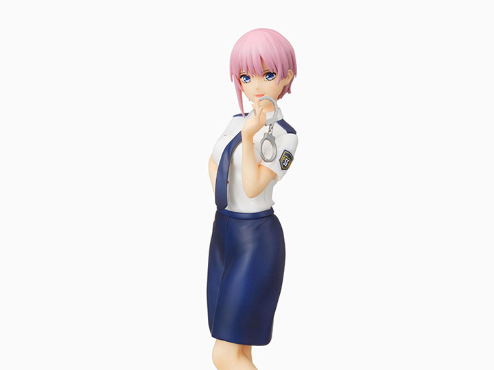 The Quintessential Quintuplets 2 Ichika Nakano (Police Ver.)