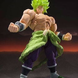 Dragon Ball Super: Broly Broly Fullpower S.H.Figuarts