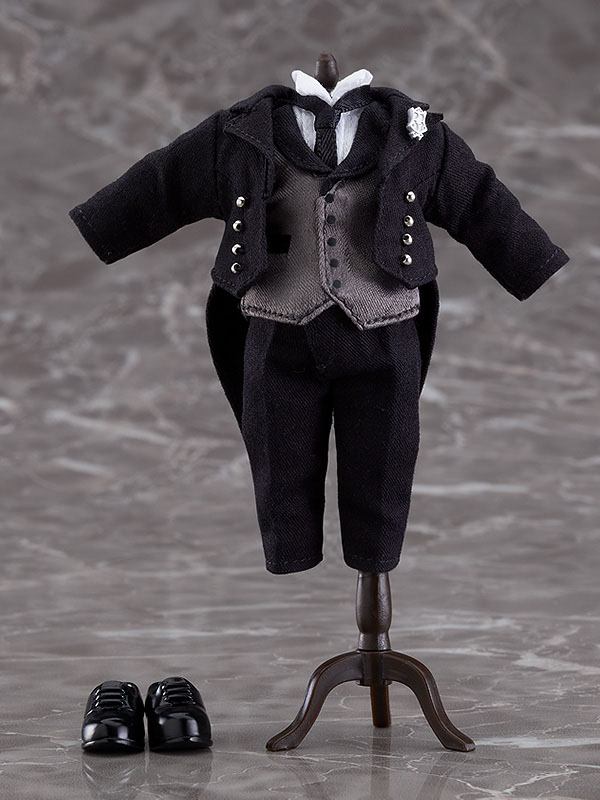 Black Butler: Book of the Atlantic Nendoroid Doll Sebastian Michaelis