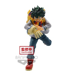 My Hero Academia Bravegraph Vol.1 Izuku Midoriya