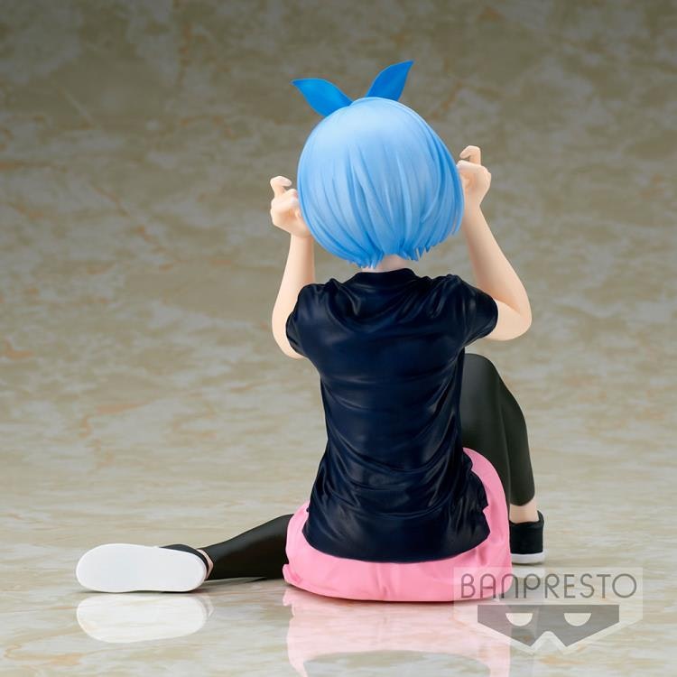 Re:Zero Relax Time Rem (Training Ver.)