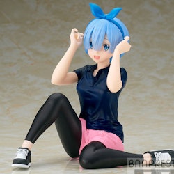 Re:Zero Relax Time Rem (Training Ver.)