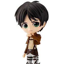 Attack on Titan Q Posket Eren Yeager (Ver.A)